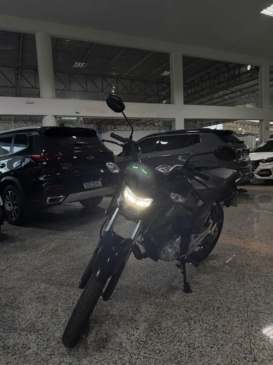CG 160 FAN Flex - Foto 4