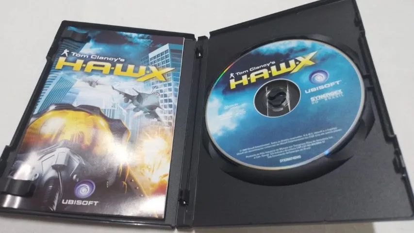 Jogo De PC Tom Clancy's H.A.W.X ( 22761 ) - Foto 3