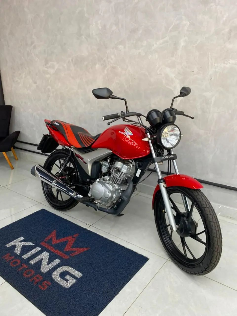 FAN 125 - Foto 3