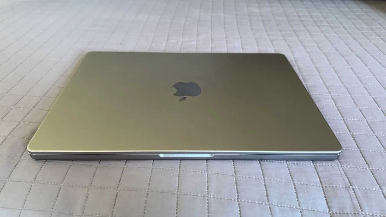 MacBook Pro 14" M1 Pro 16GB/512GB - Impecável, com Caixa - Foto 4