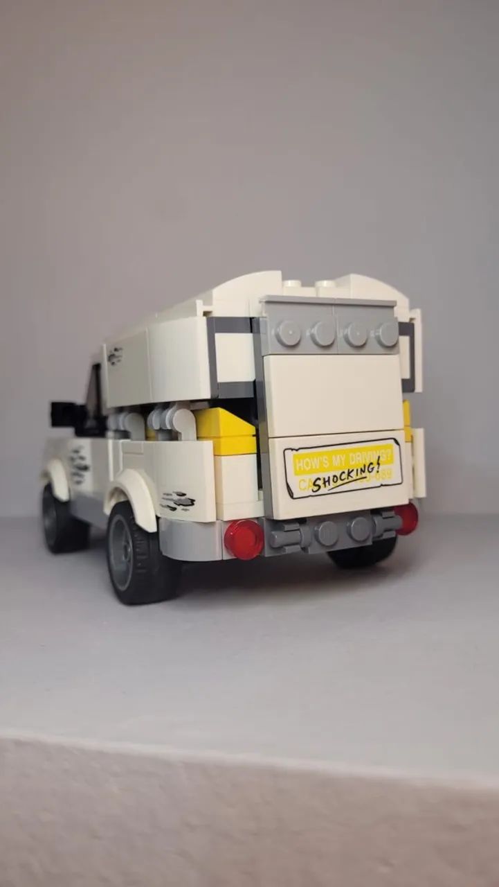 Lego Camionete Shocker - Foto 3