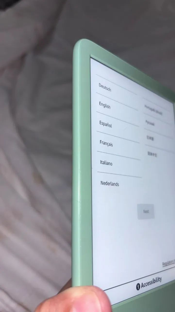 Kindle Semi Novo  - Foto 2