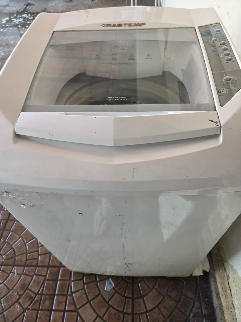 Máquina de Lavar 8kg - Foto 2