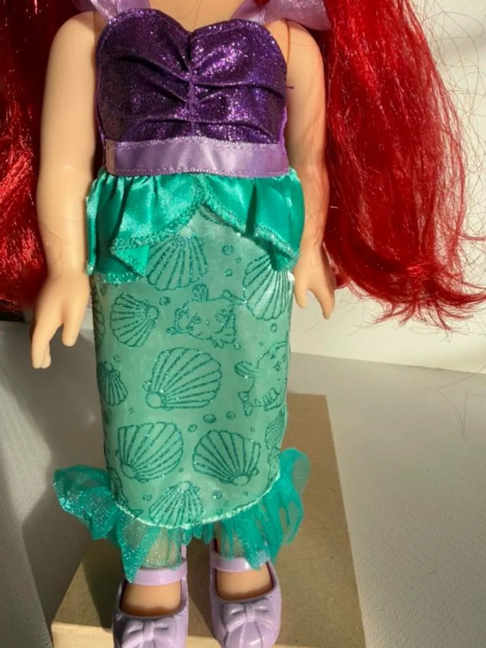 ARIEL JAKKS PACIFIC 36 CM - Foto 2