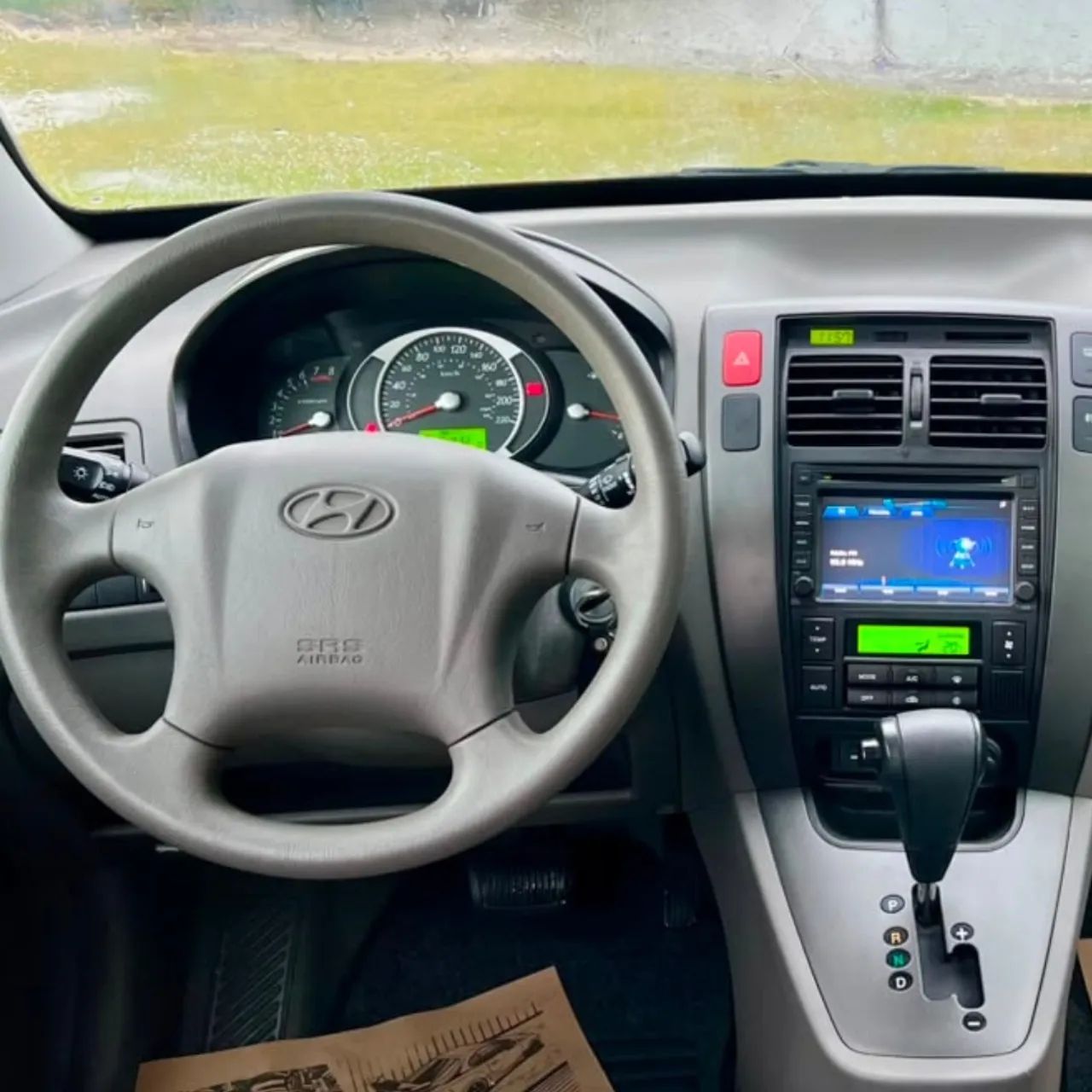 Hyundai Tucson 2.0 16V Flex Aut. 2017 - Foto 4