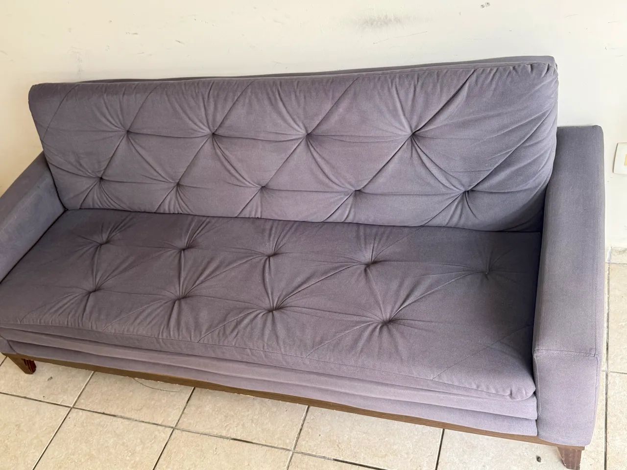 Sofá 3 lugares e 2 poltronas  - Foto 4