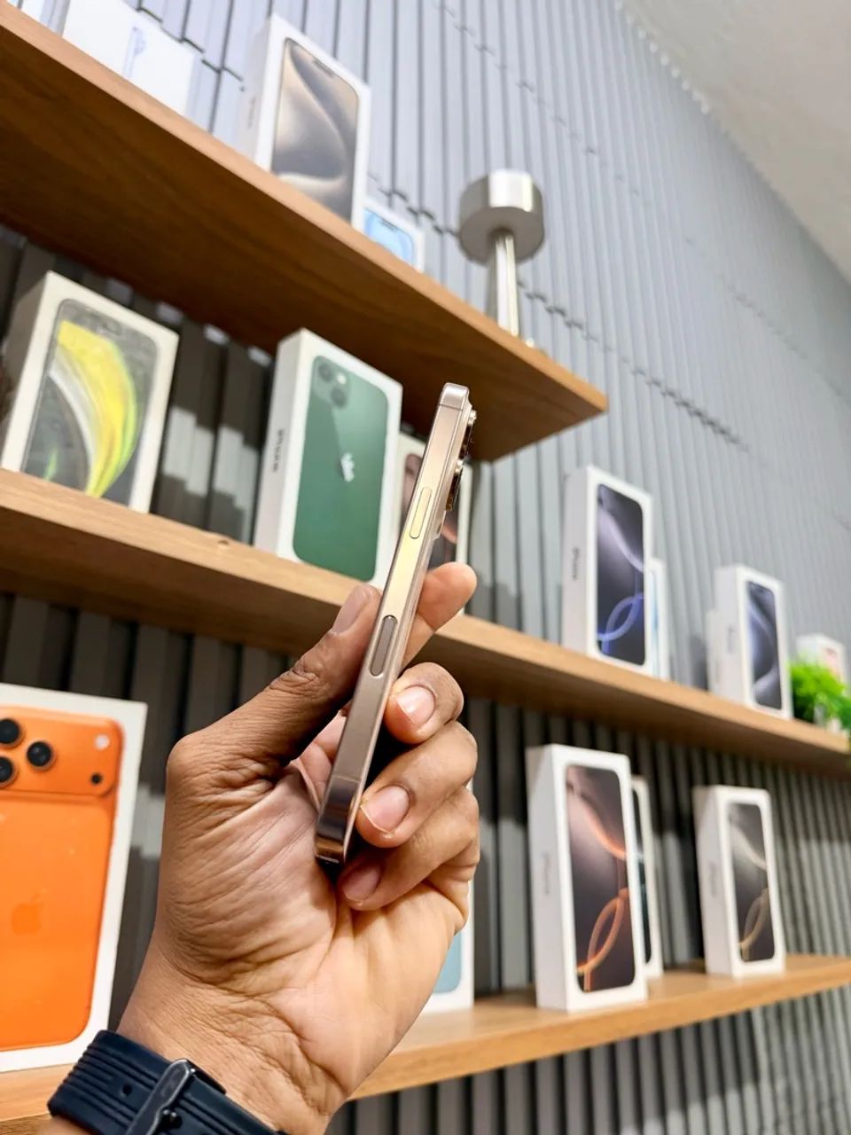 Iphone 16 Pro 128gb - Foto 3