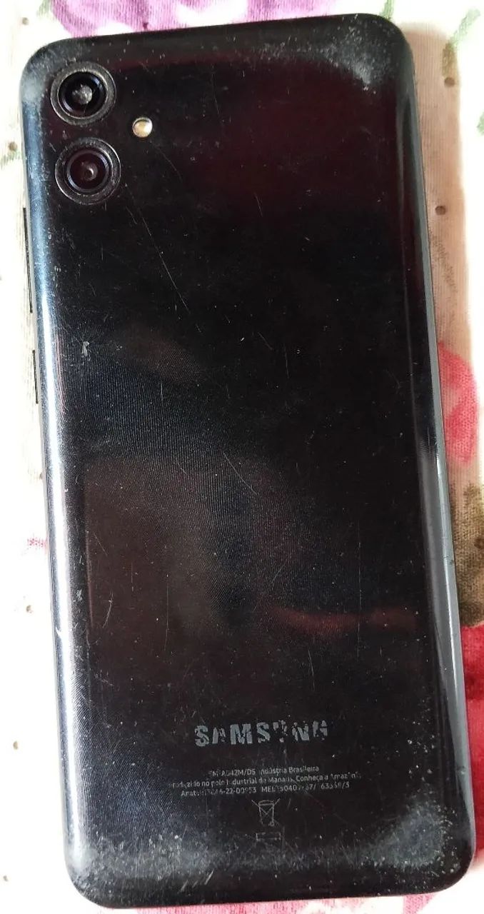 Celular Galaxy AO4e - Foto 2
