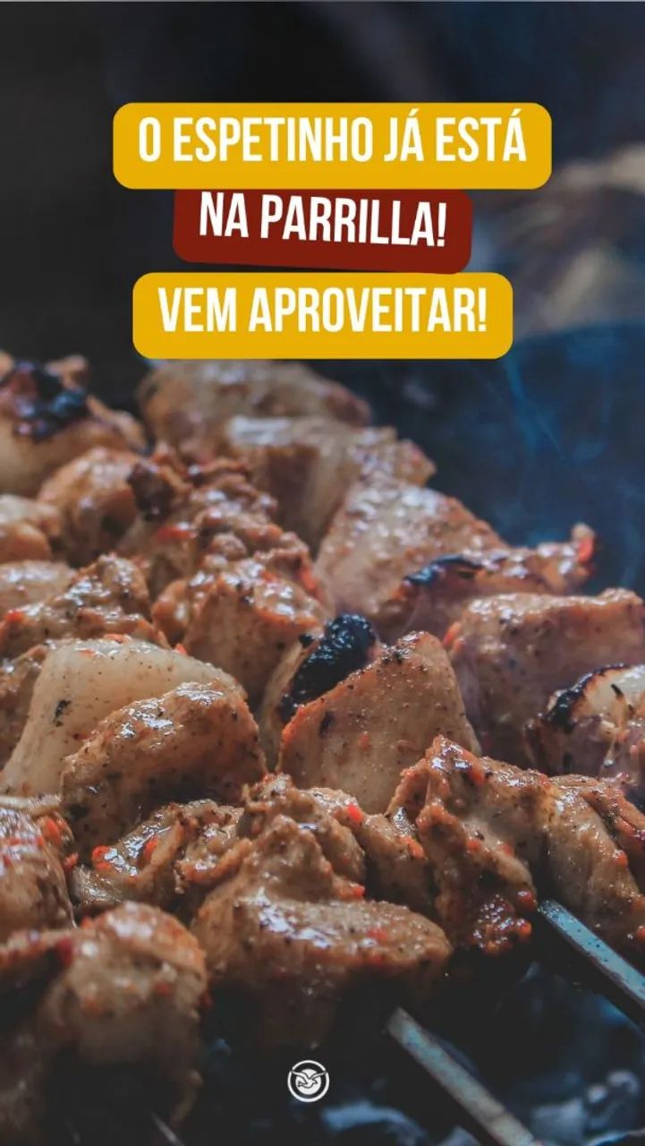 Contato churrasqueiro quiosque vôo livre   - Foto 5