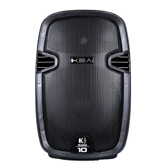 CAIXA DE SOM ATIVA KADOSH 10''