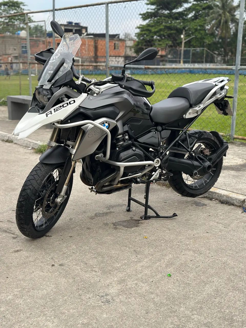 BMW GS1200 - Foto 2