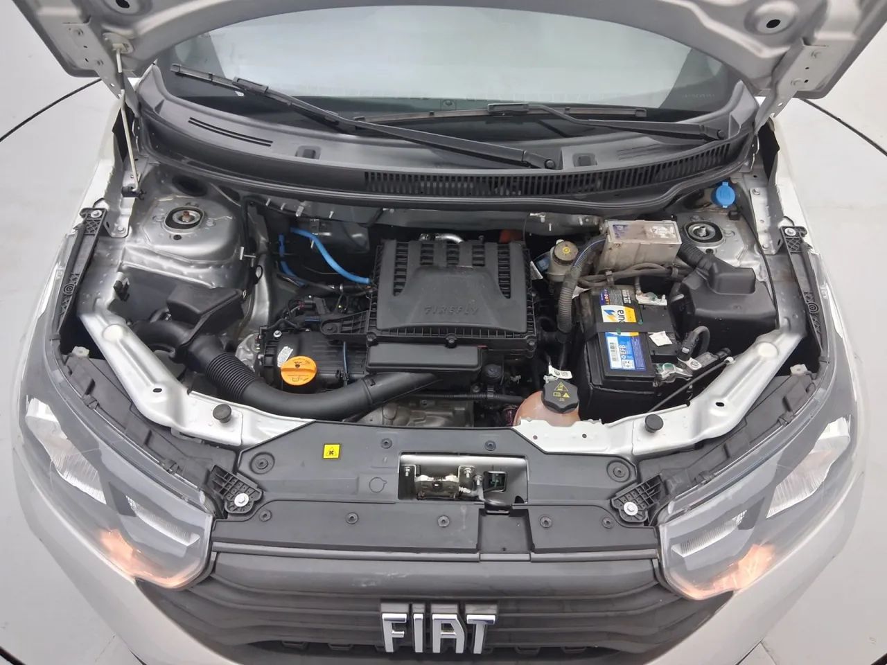 Fiat Strada Freedom 1.3 Flex 8V CD, foto 10 de 18