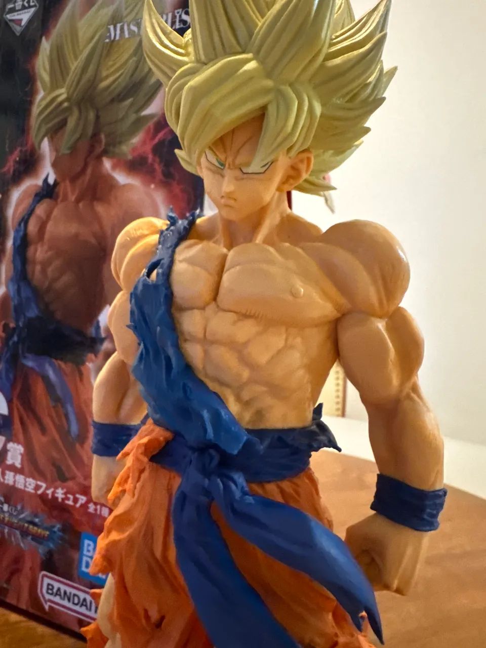 Goku ssj - Masterlise - saga Freeza  - Foto 3