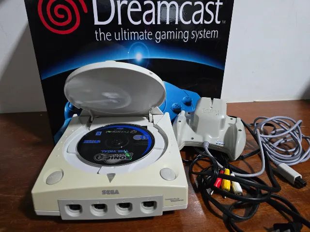 Dreamcast Original - Foto 2