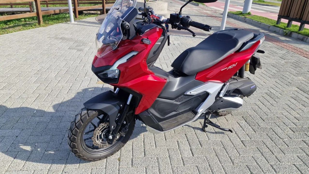 Scooter Impecável  - Foto 5