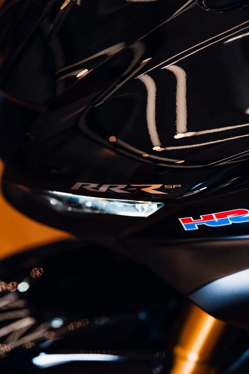 CBR 1000 RR Fireblade SP 2024 - Foto 4
