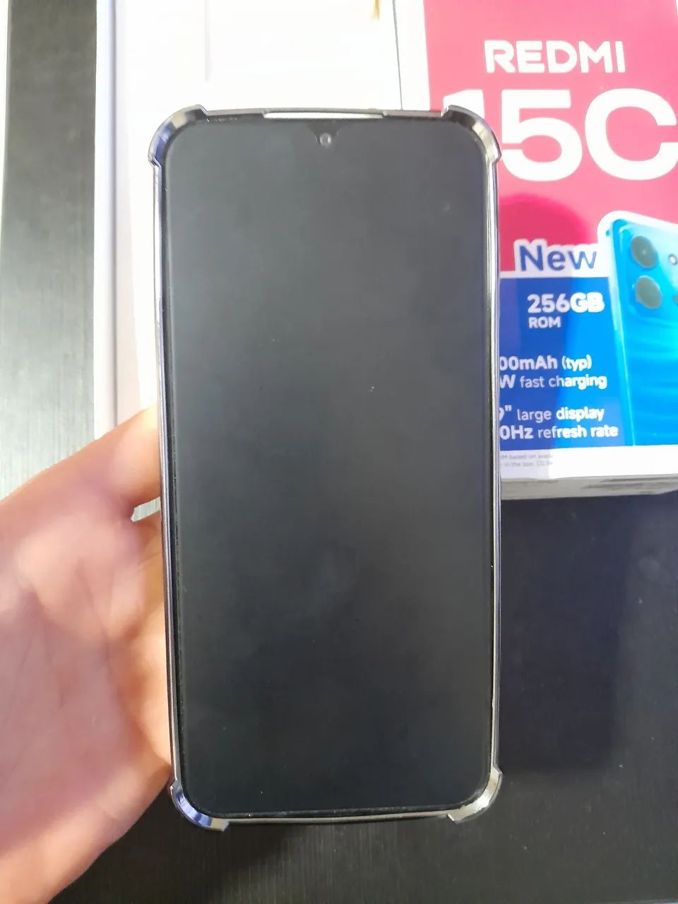 Xiaomi Redmi 15c Novo - Foto 3