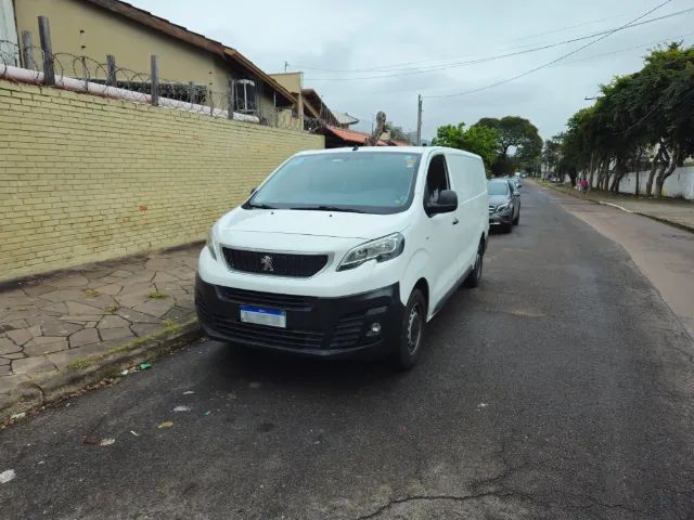 Peugeot Expert Expert Business Pack 1.6 Turbo Diesel 2018