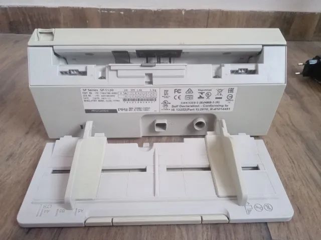 Scanner Fujitsu Sp-1120 - Foto 4