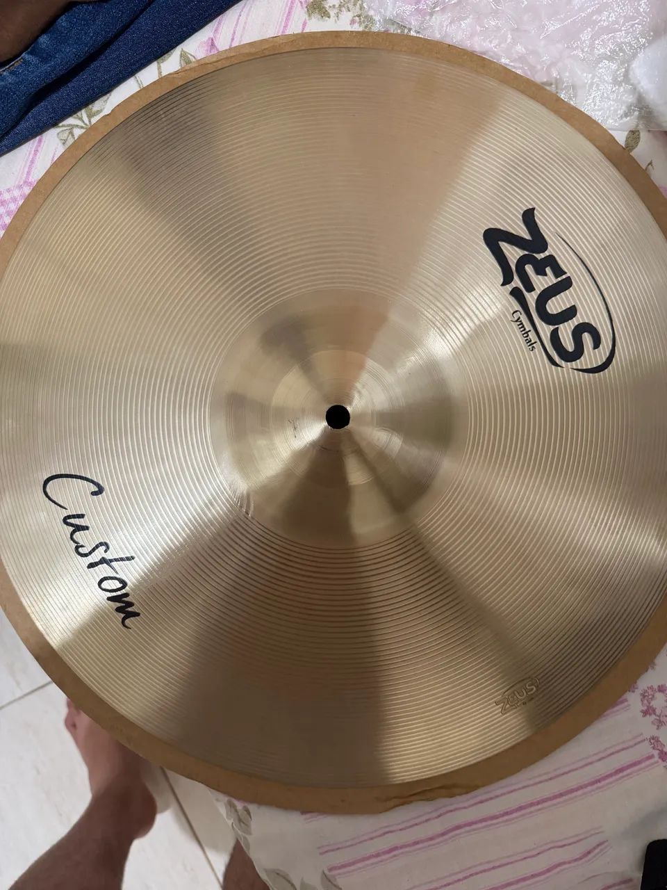 Prato Zeus Custom LigaB20 17? - Foto 3