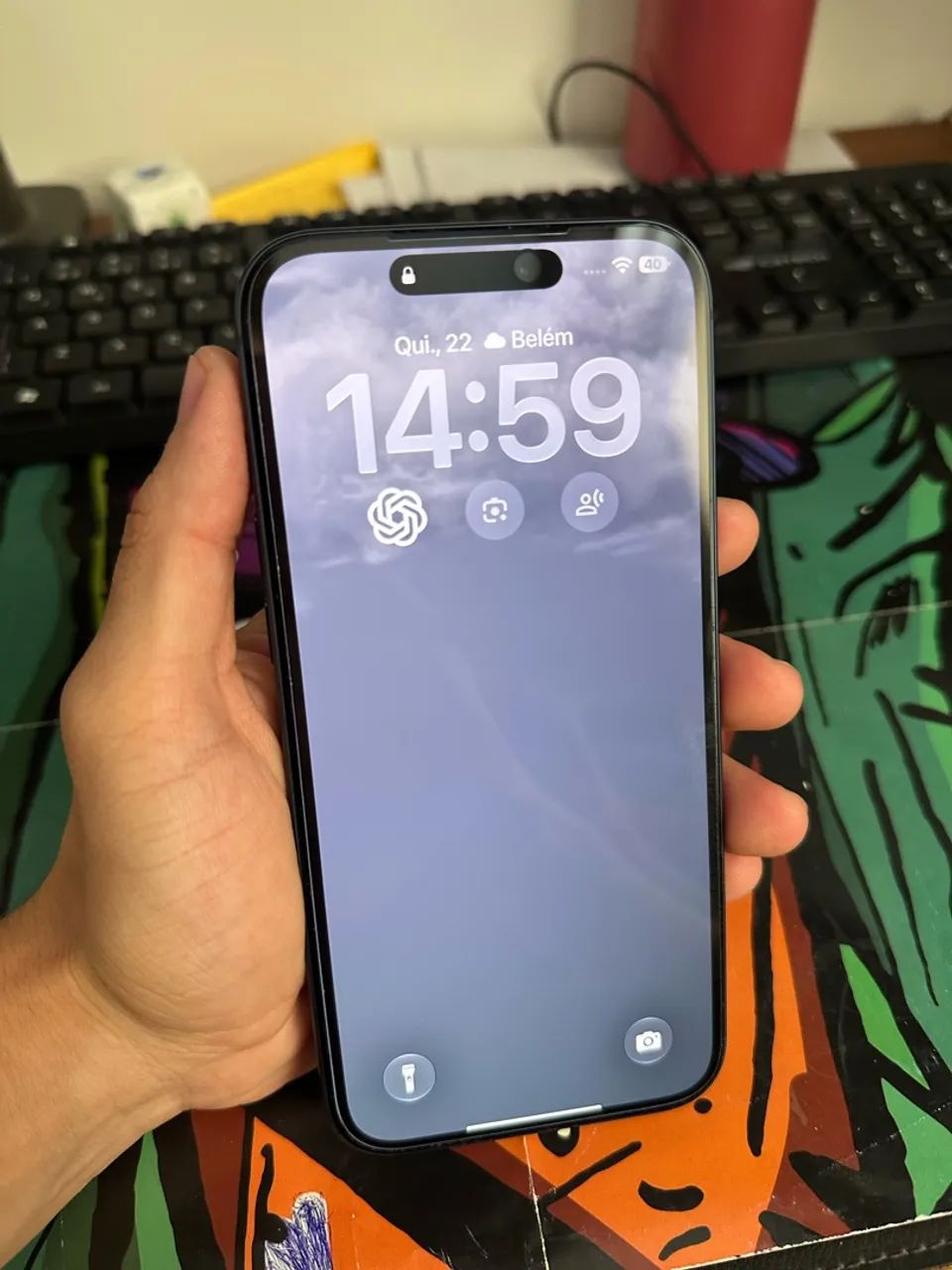 IPHONE 17 PRO MAX - Foto 4