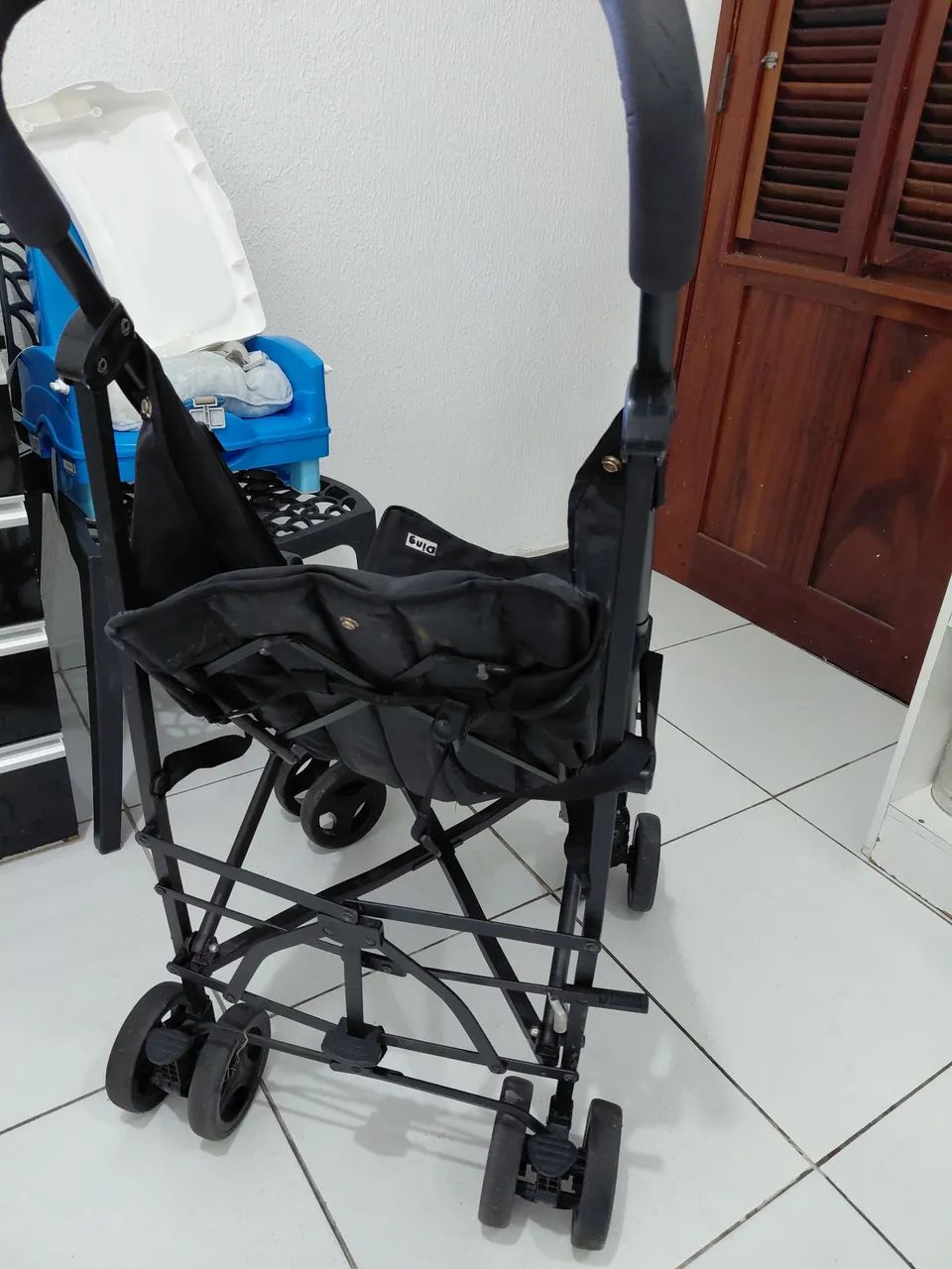 Carrinho de bebê  - Foto 4