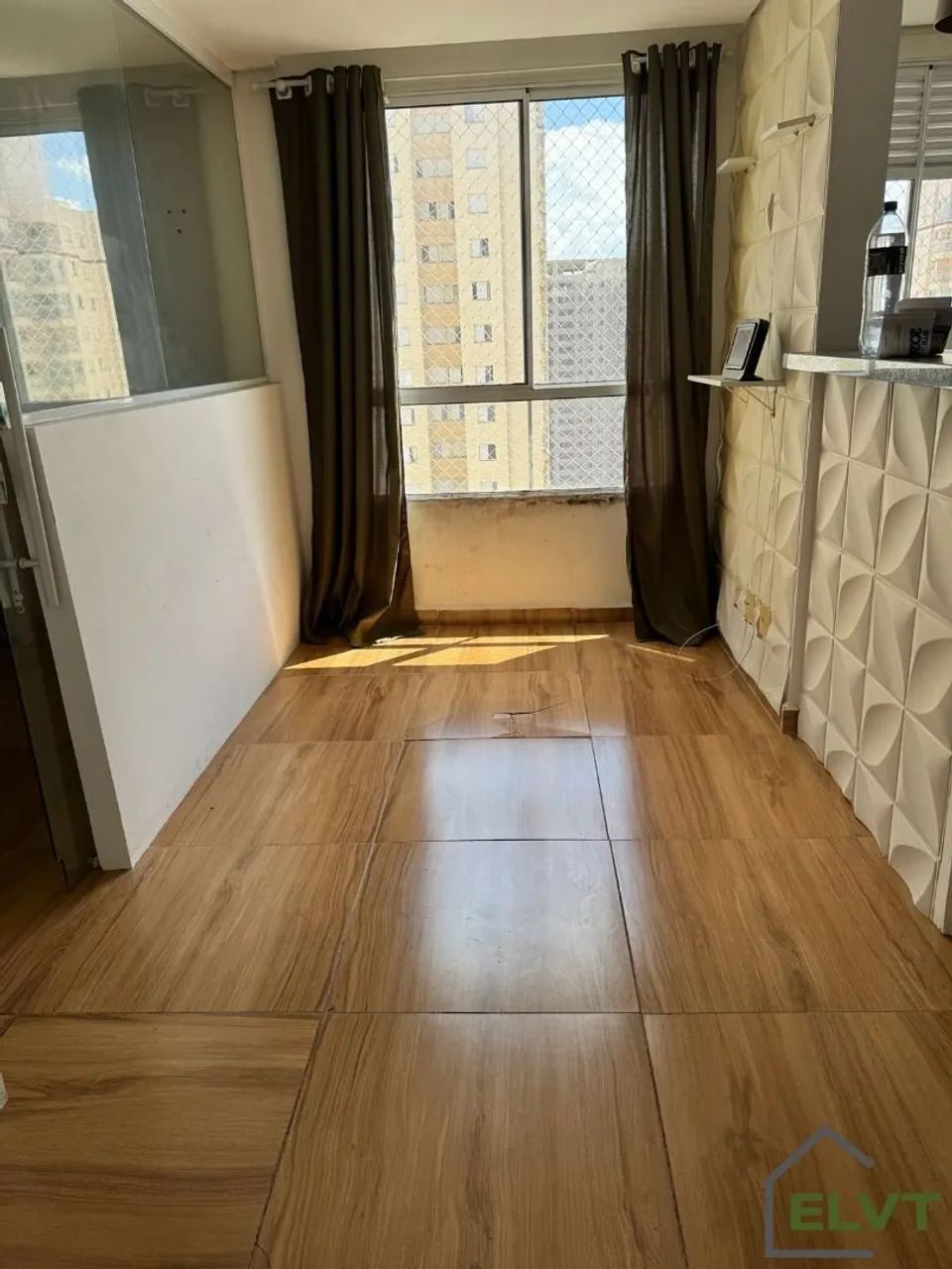 Apartamento 1 Quarto com Vaga e Armários no Conceição, Osasco