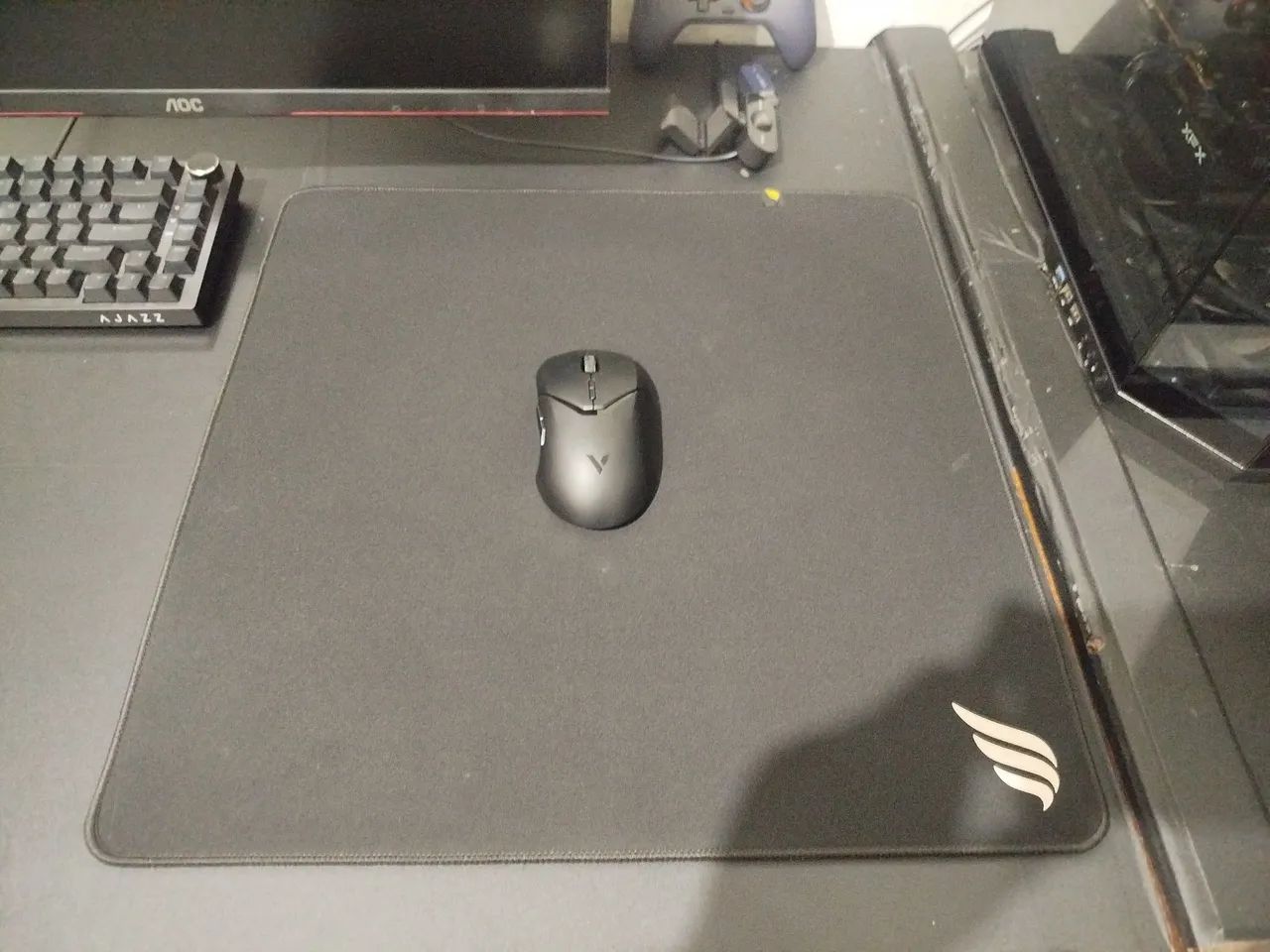 Mouse Pad Gamer Fallen Pantera 45x40