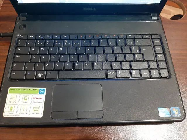 Notebook Dell Inspiron 14 Core i3 4GB HD 640GB Windows 10  - Foto 5