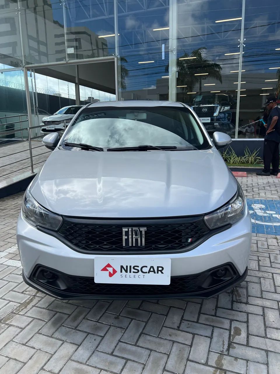 Fiat Argo 1.0 6V Flex. 2023 - Foto 2