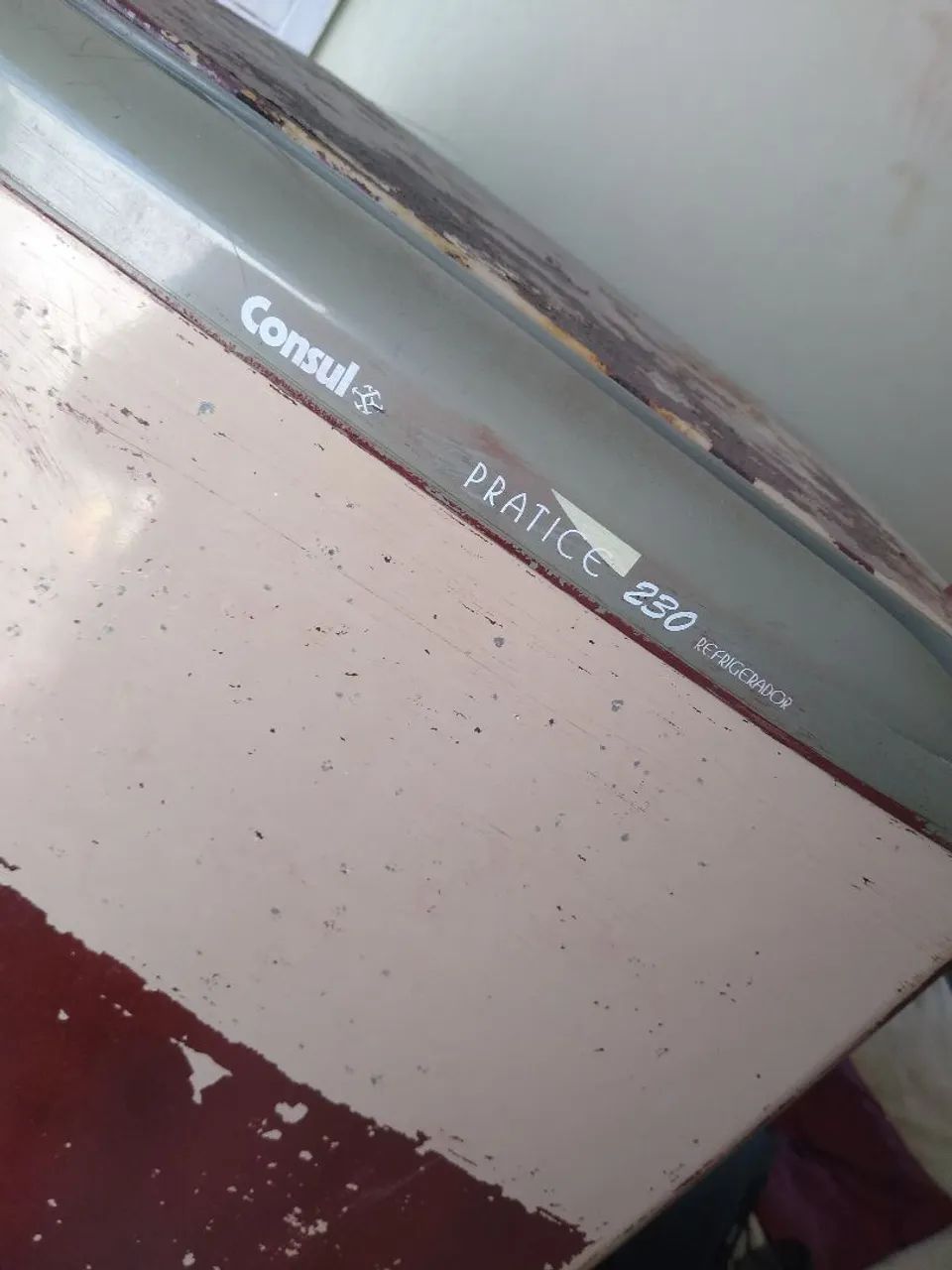 Geladeira Consul palito 230L - Foto 4