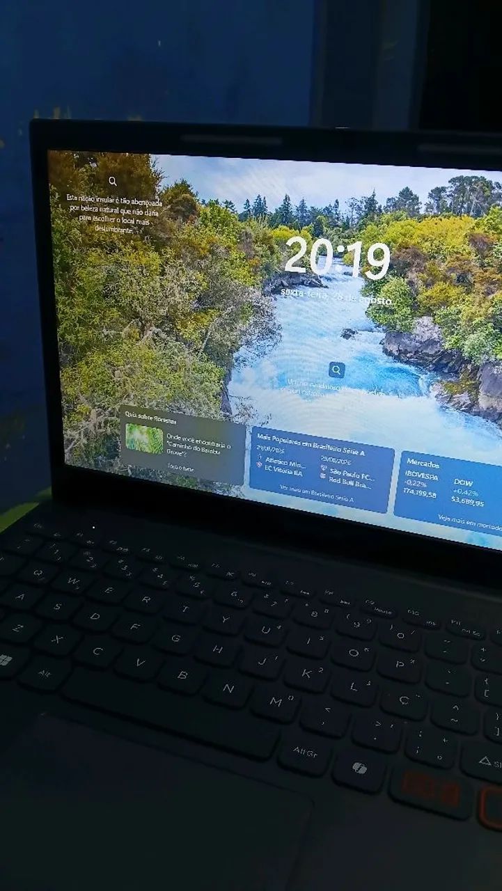 notebook positivo semi novo - Foto 3