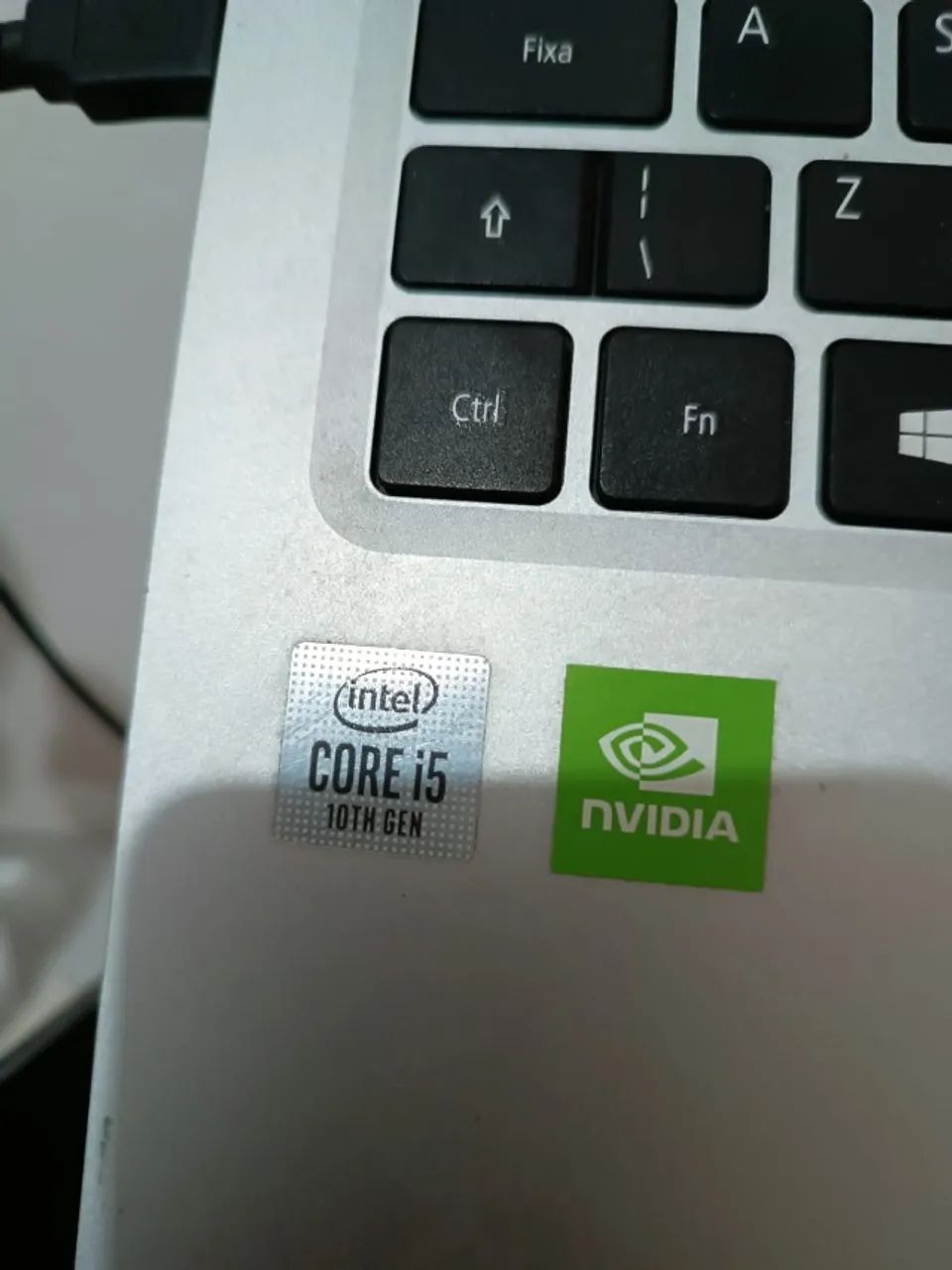 Notebook Acer Aspire Gamer - Foto 2