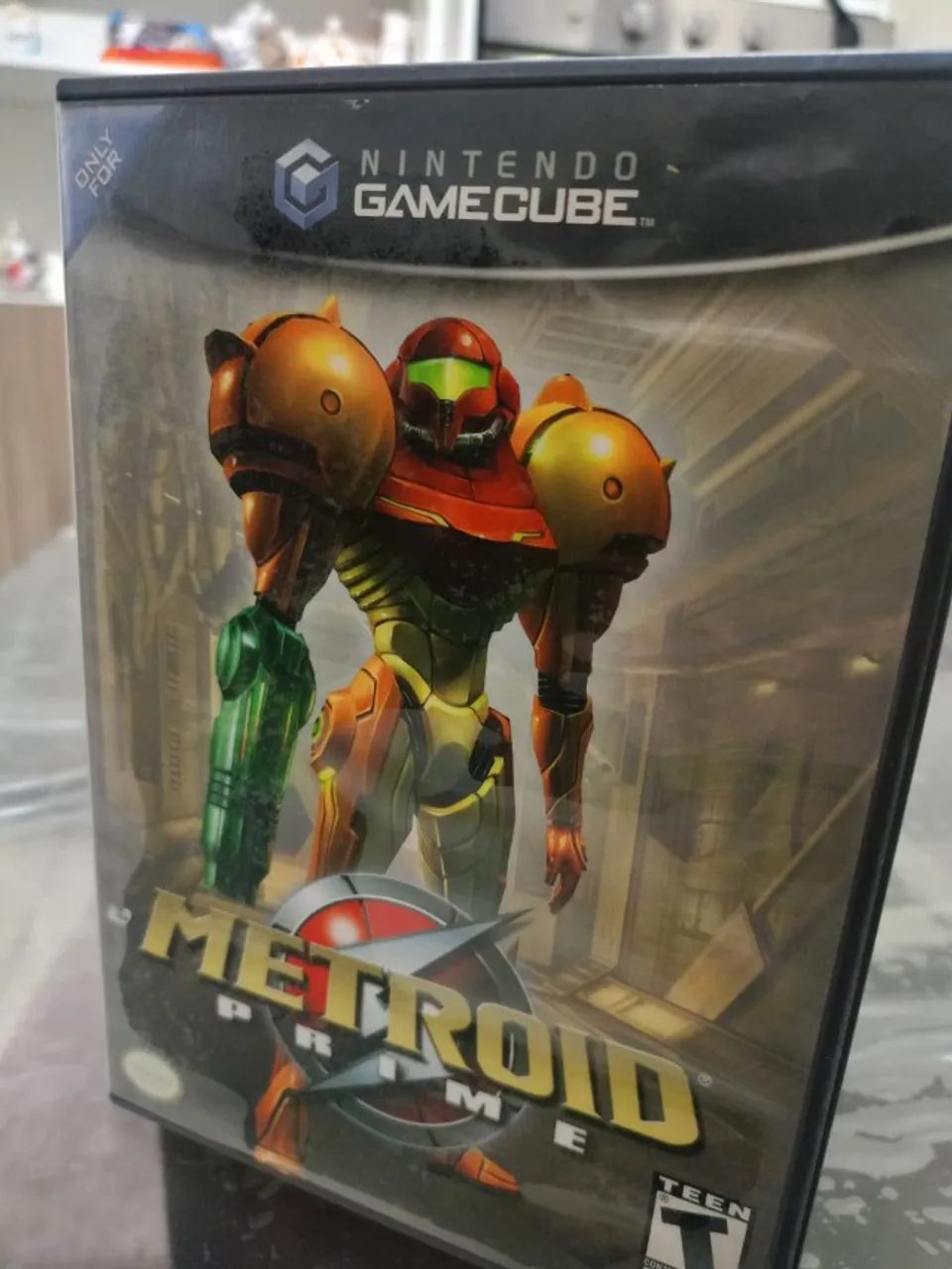 Metroid Prime Nintendo Gamecube - Foto 4