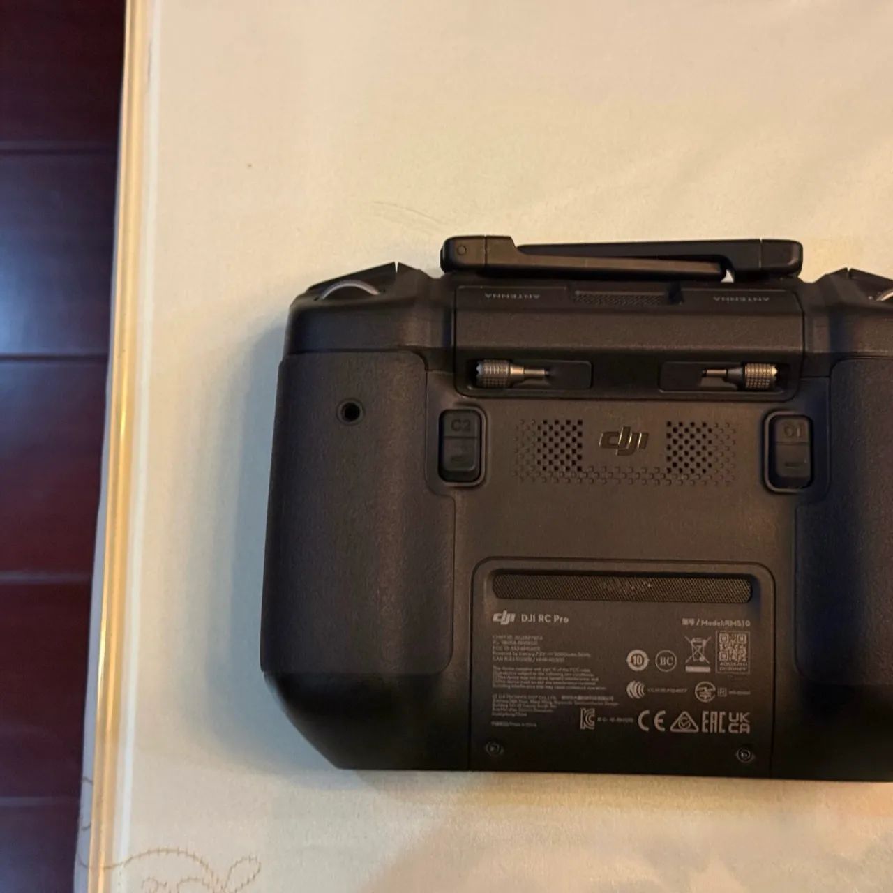 Controle Remoto Tela Dji Rc Pro - Rm510 Original DJI - Foto 3