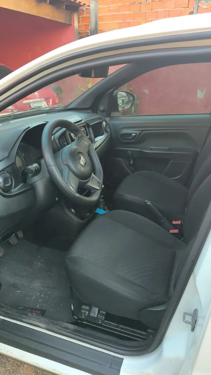Fiat Strada Endurance 1.4 Flex 8V CS Plus 2022 - Foto 4