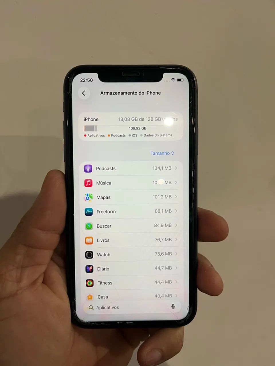 iPhone 11 128GB  - Foto 2