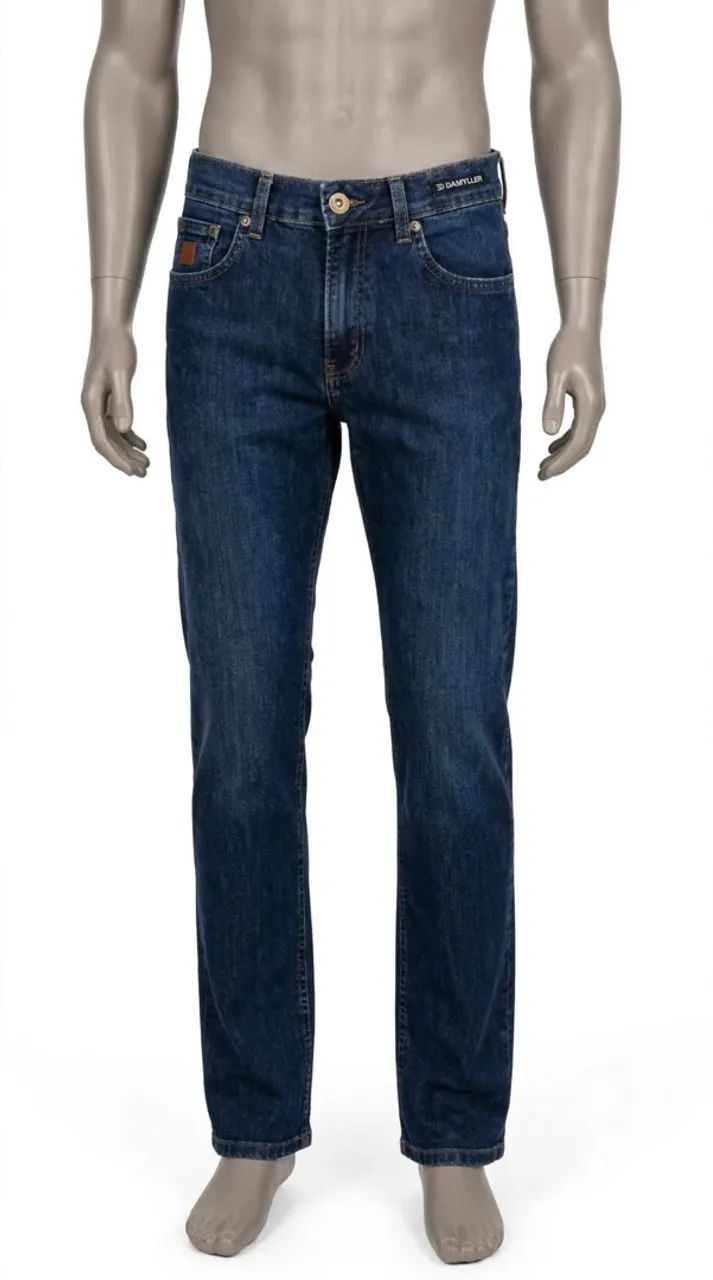 Vendo Conjunto das Calça Masculina Marca DAMYLLER e DMYLR JNS - Foto 2