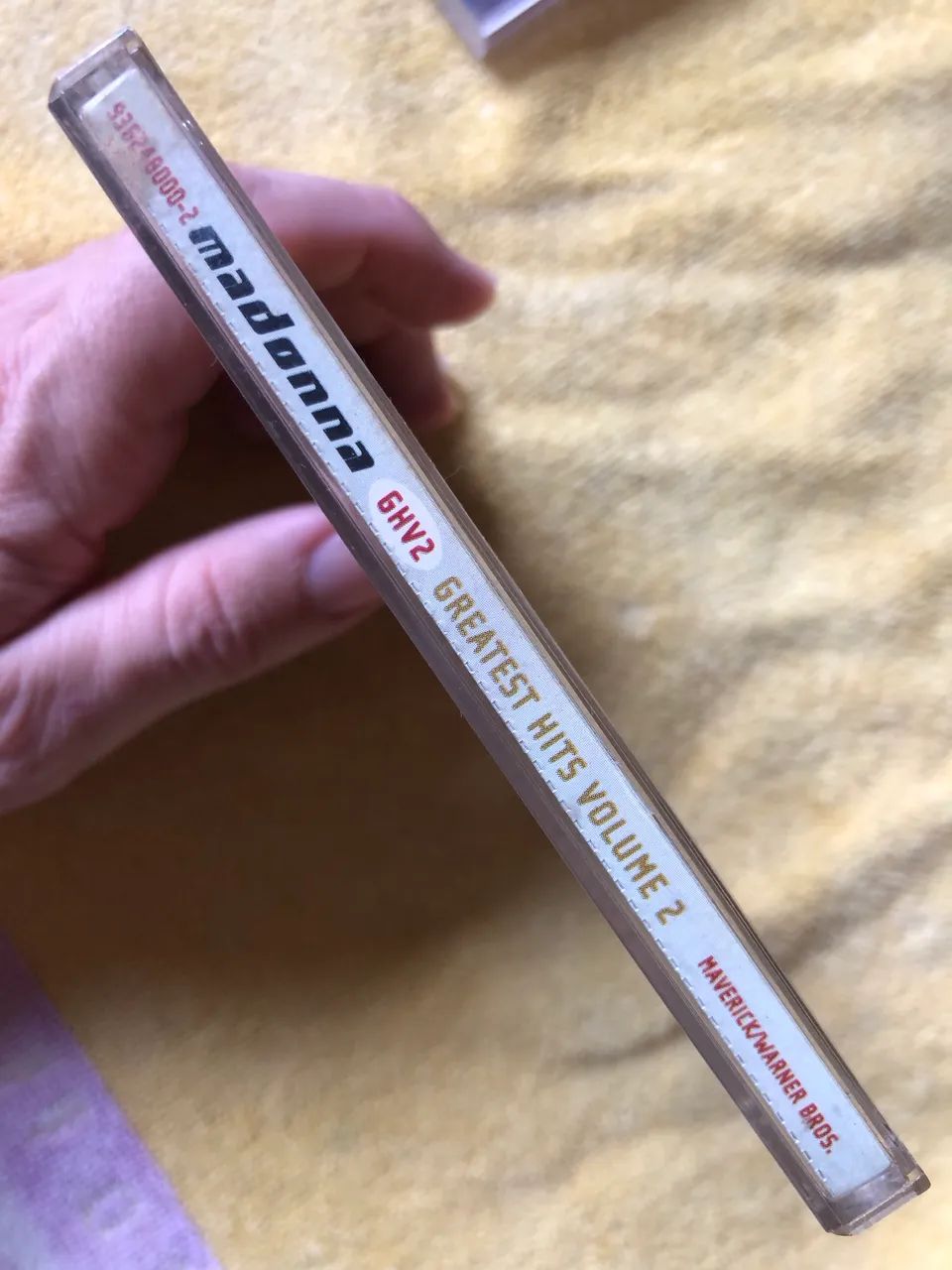 CD MADONNA GREATEST HITS VOLUME 2 GHV2 - Foto 3