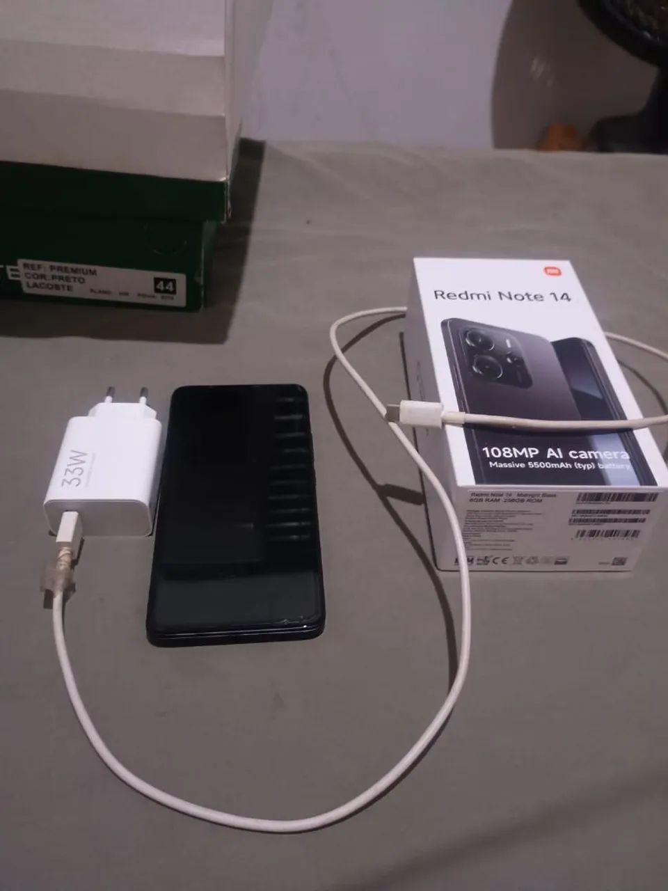 Redmi note 14 4g 256 - Foto 4