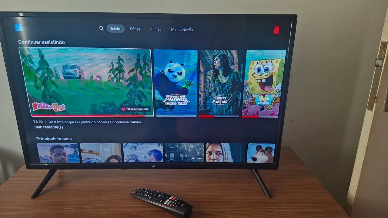 SMART TV MULTILASER ANDROID  - Foto 5
