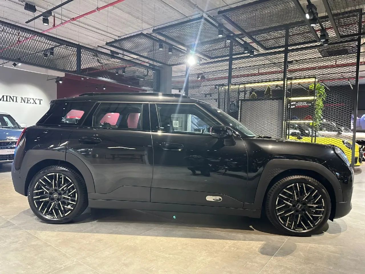 Mini Aceman SE (elétrico) 2026 - Foto 2