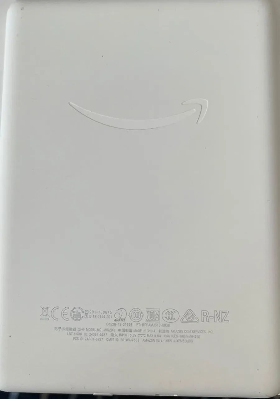 Kindle 10ª Geração Tela 6 6GB Wi-Fi - Foto 2
