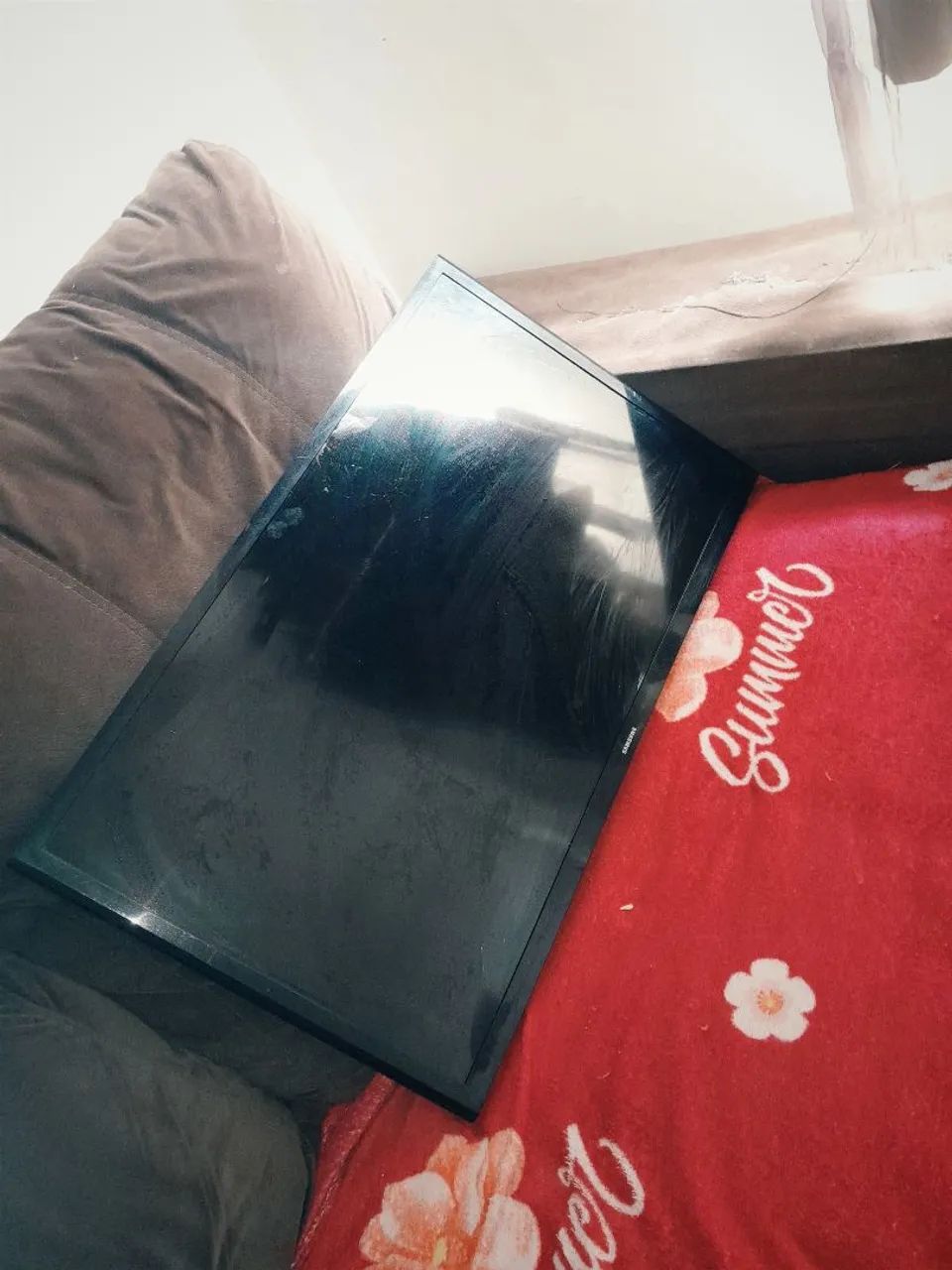 TV Samsung 32 polegadas pra tirada de peça  - Foto 4