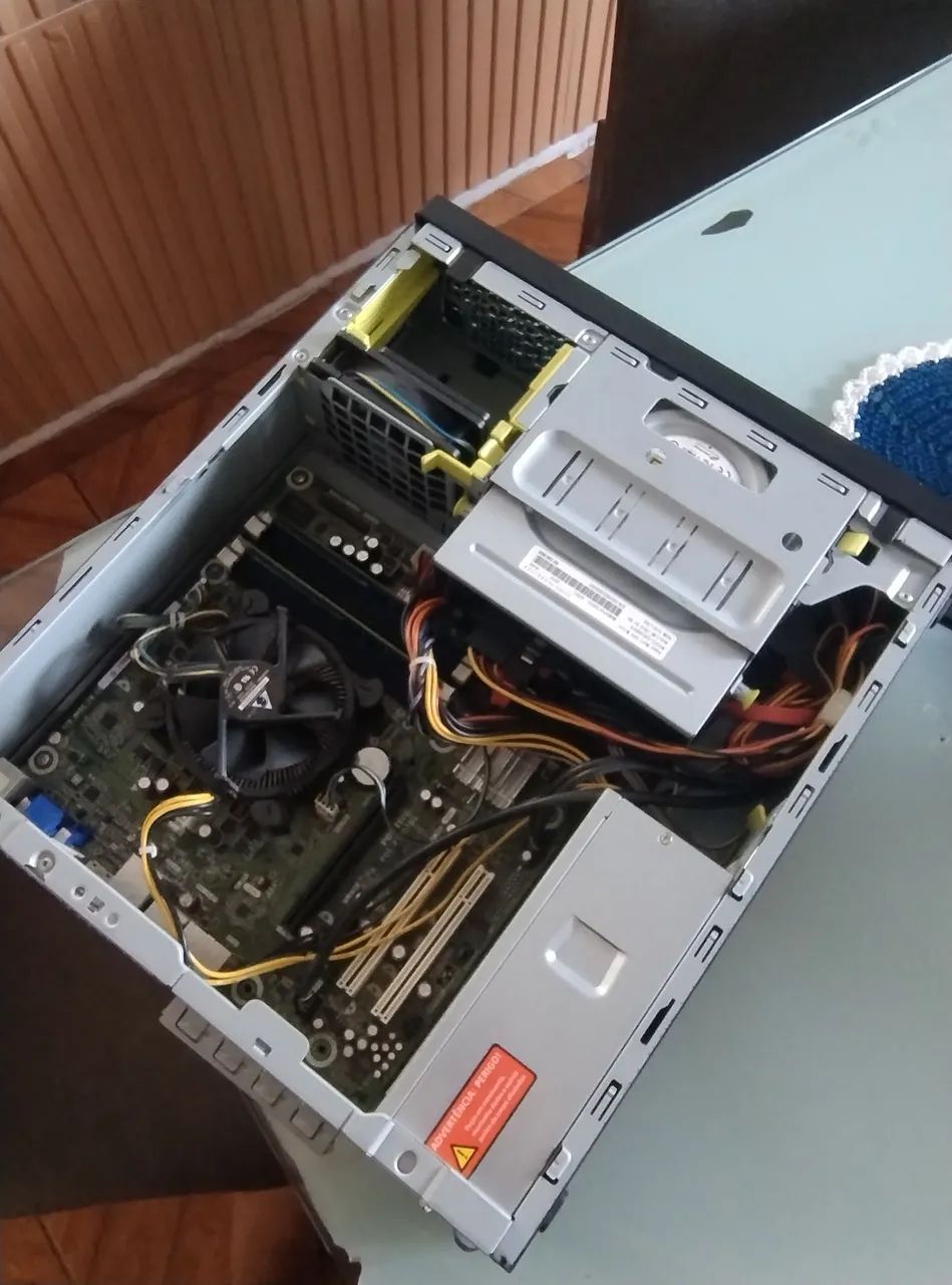 Computador Positivo (usado) - Foto 5