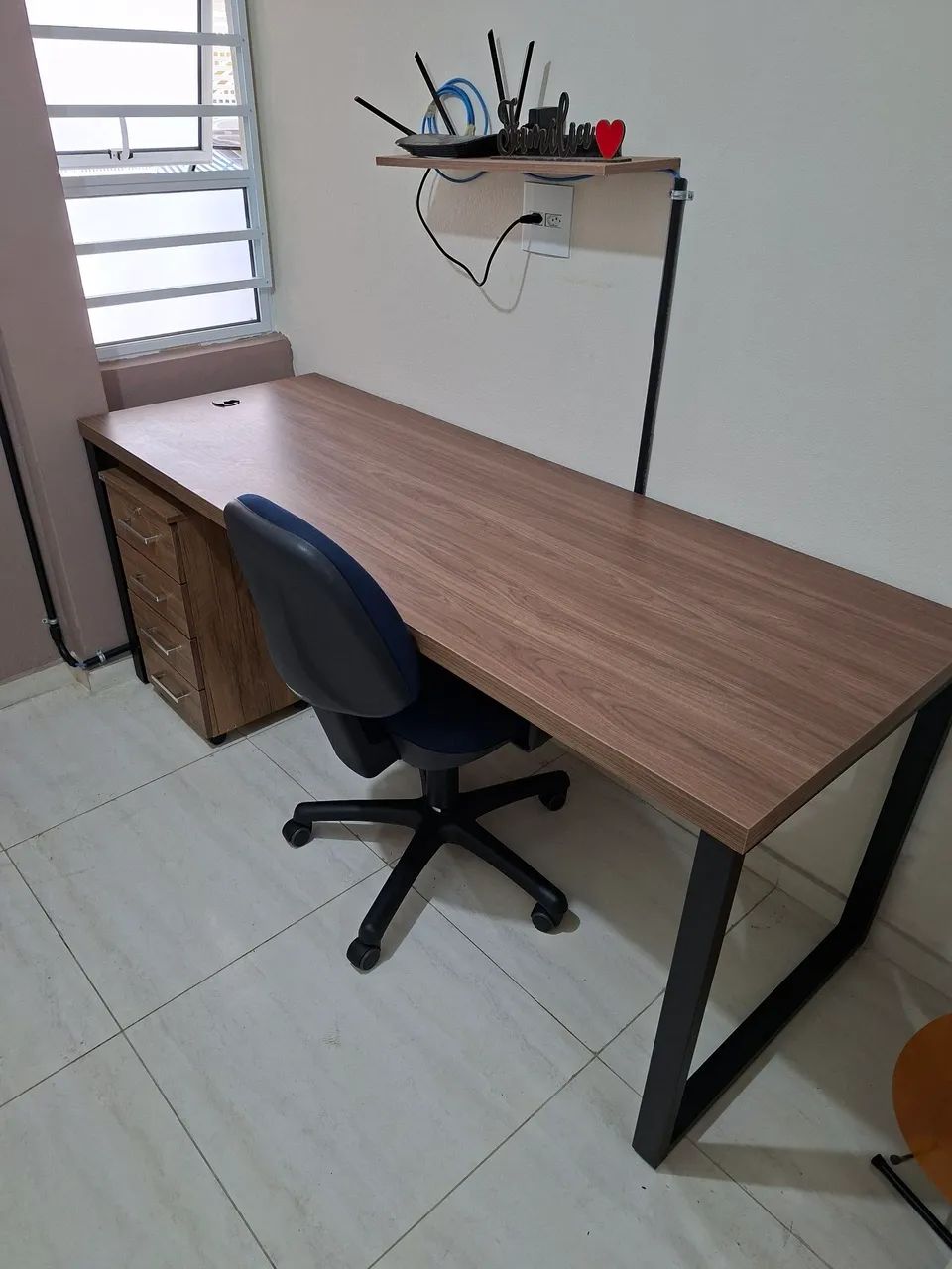 Cadeira escritório Flexform - Foto 3