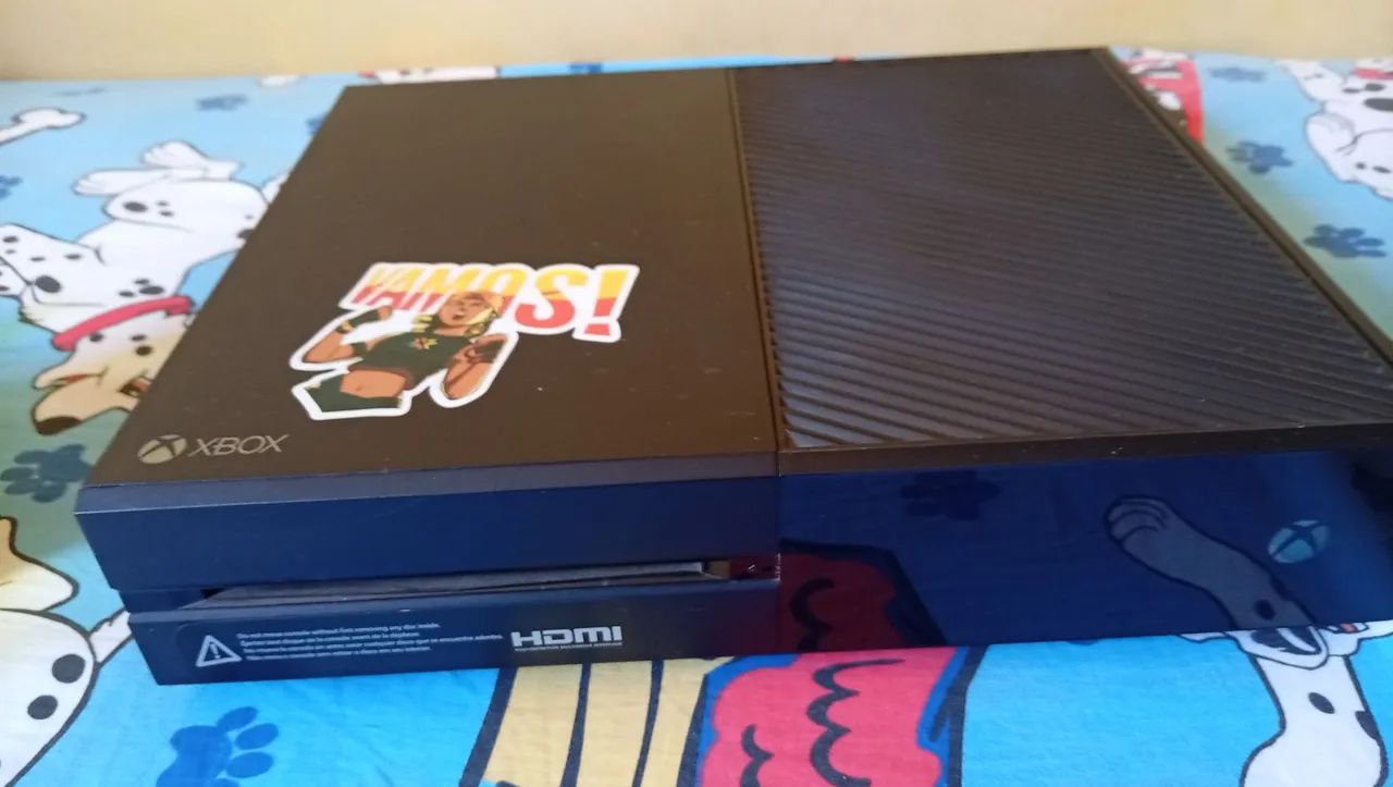 Xbox One Fat 1TB - Foto 4