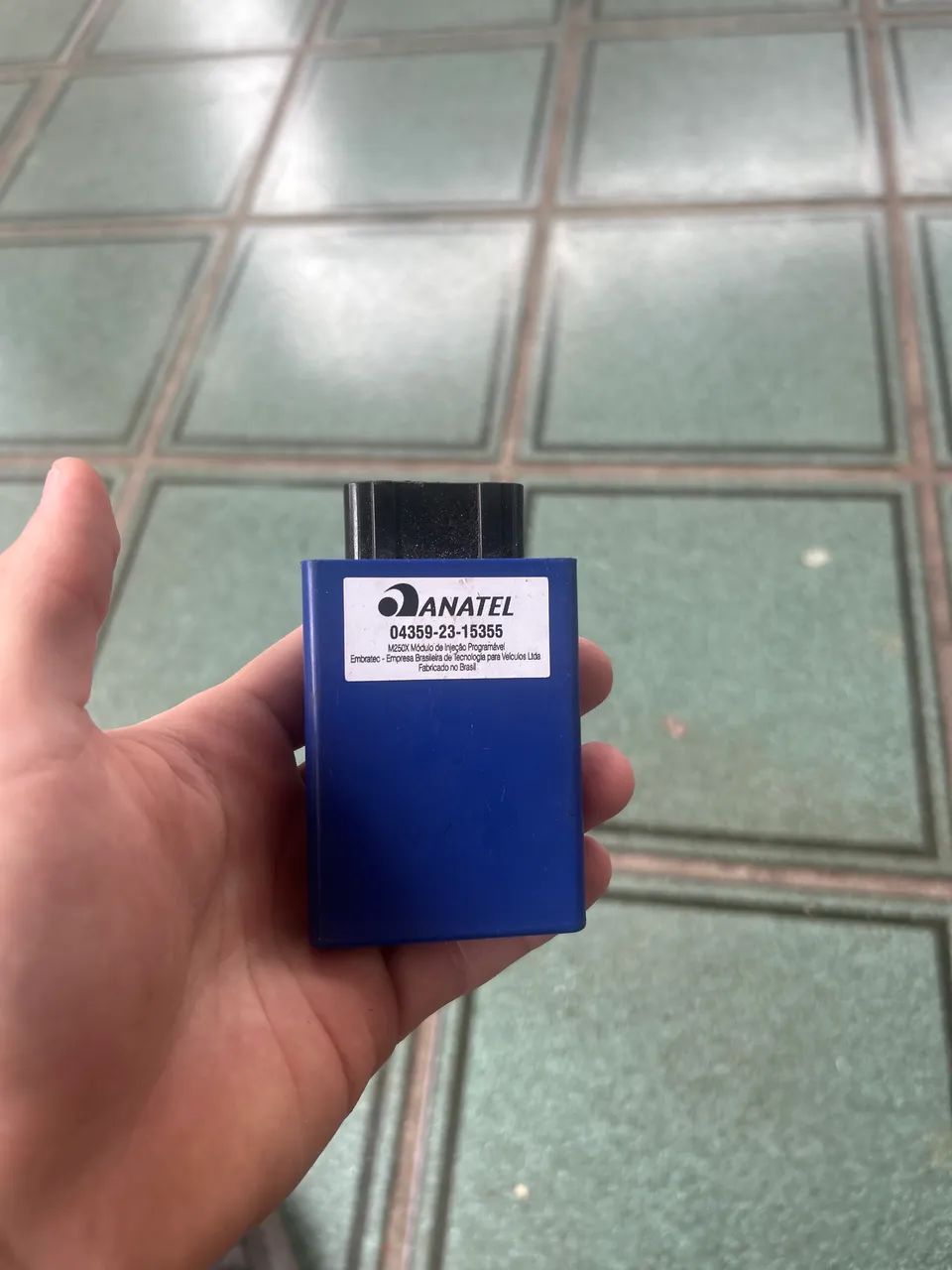MODULO ATHLON M 250 JÁ PROGRAMADO - Foto 3