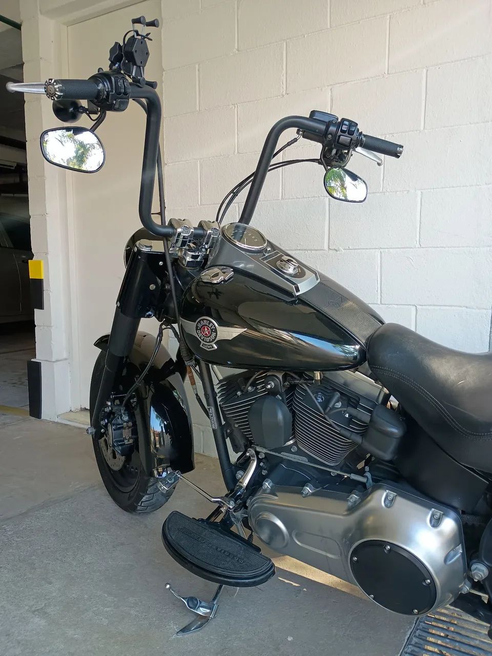 Fat boy 2015 Black 