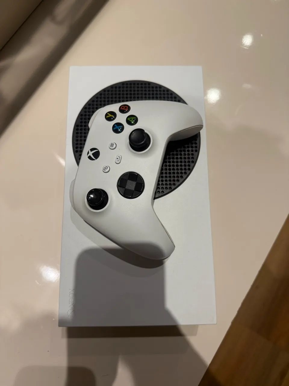 Xbox Series S + Caixa  - Foto 5